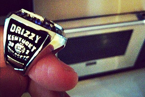 Drake UK Champ RIng