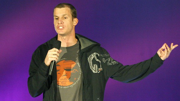 Daniel Tosh