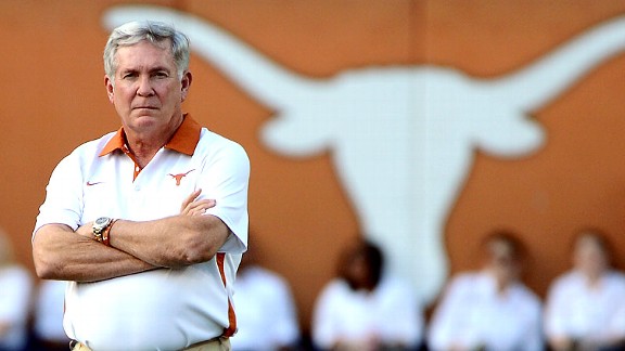 Mack Brown