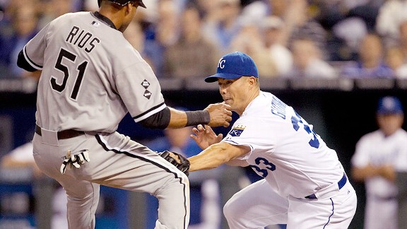 Alex Rios