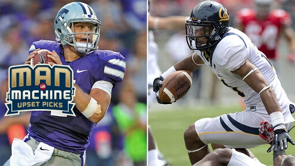 Collin Klein/Keenan Allen
