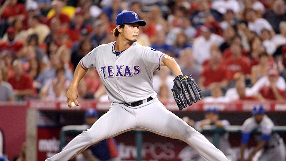 Yu Darvish