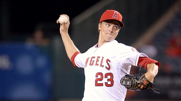 Zack Greinke