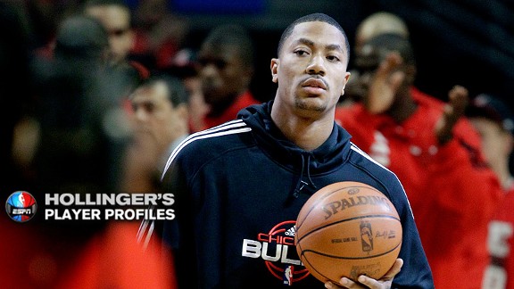Derrick Rose
