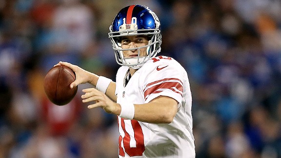 Eli Manning
