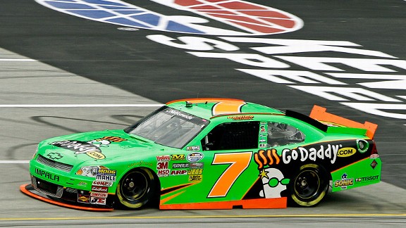 Danica Patrick