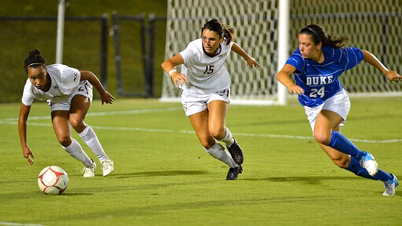 FSU soccer