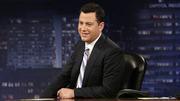 Jimmy Kimmel
