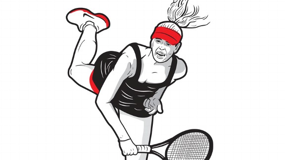 Maria Sharapova