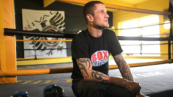 Ricky Burns