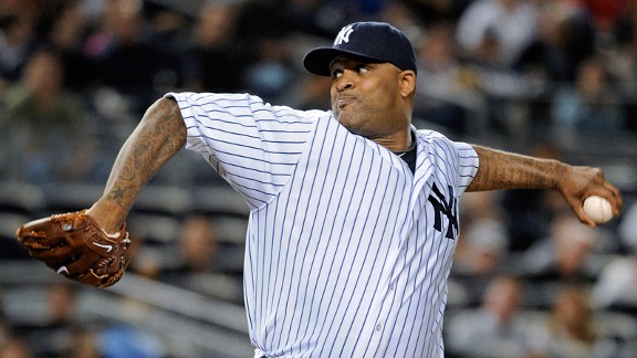 CC Sabathia