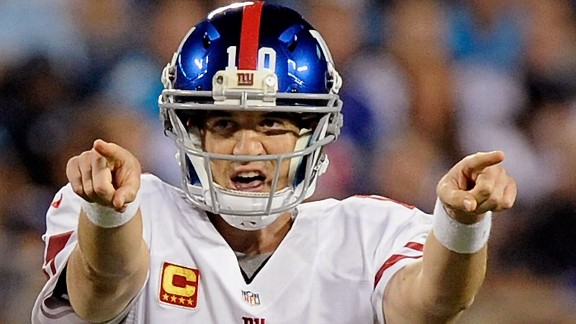 Eli Manning