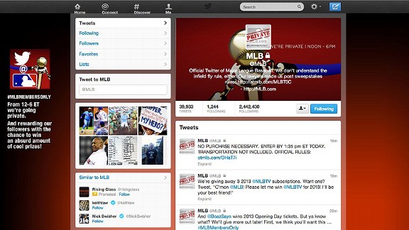 major league baseball