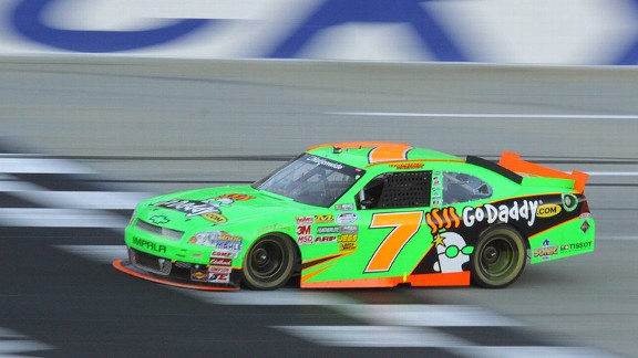 Danica Patrick