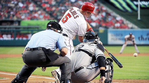 Albert Pujols