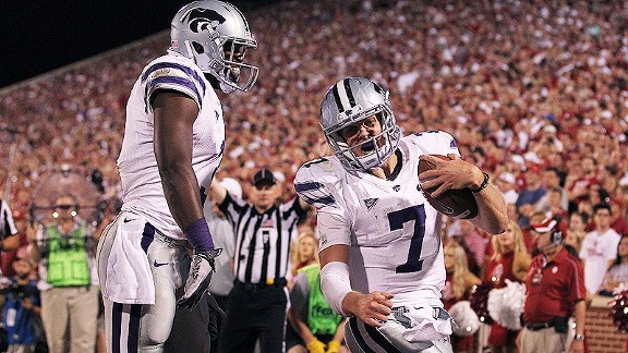 Collin Klein
