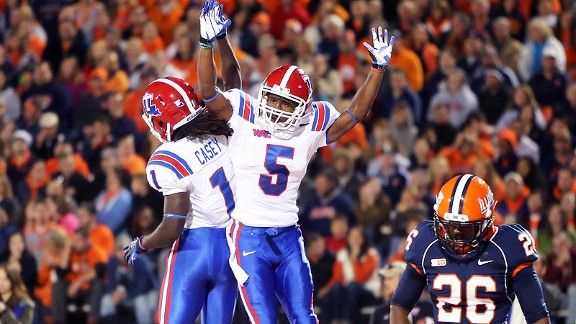 Louisiana Tech Bulldogs