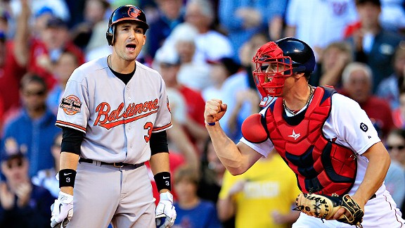 Orioles Lose