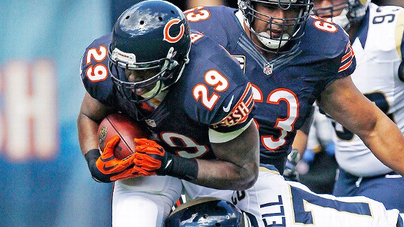 Michael Bush