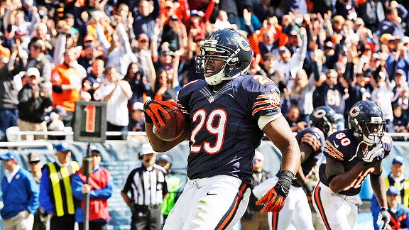 Michael Bush