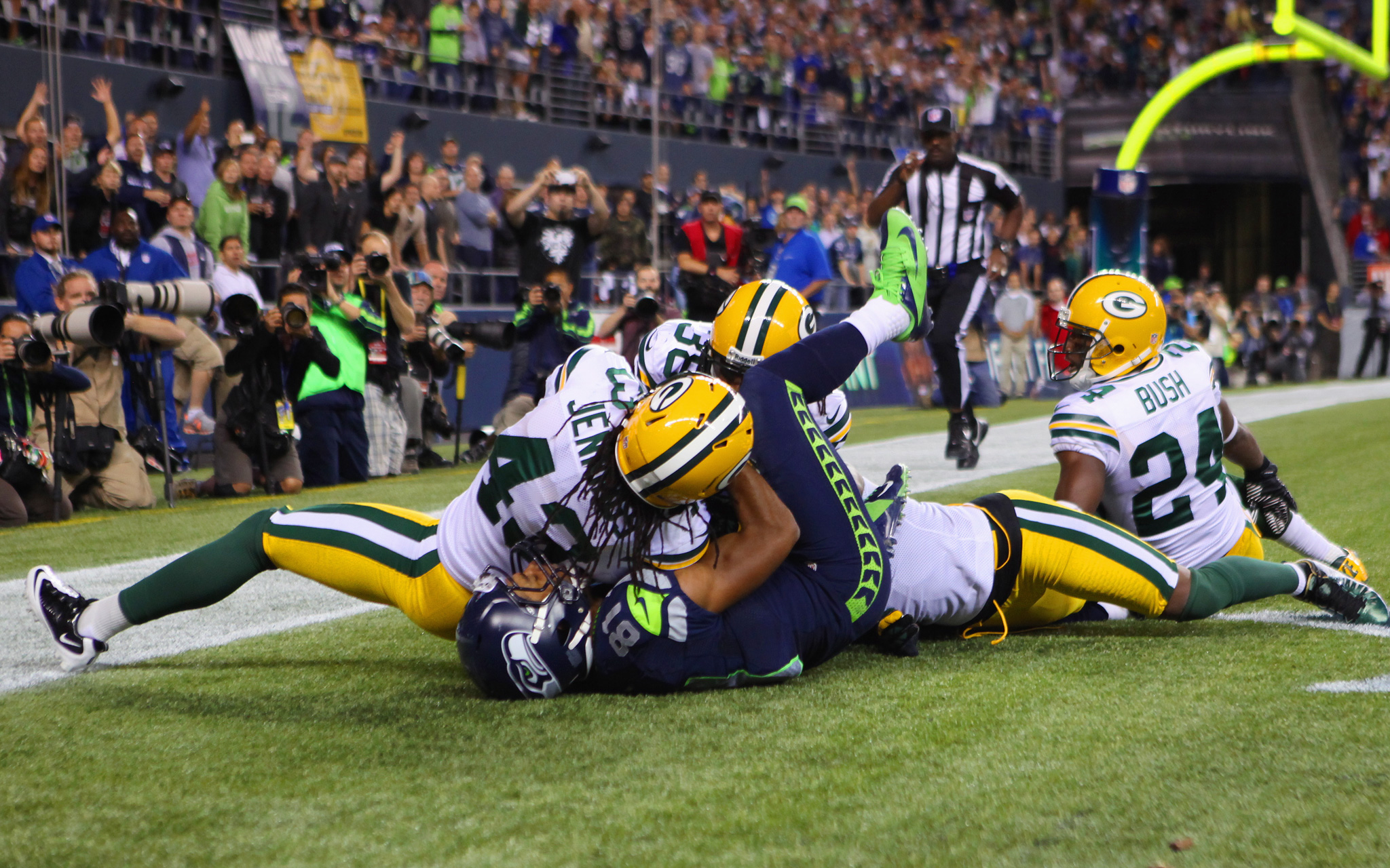 The Winning TD NFL Week 3 Gallery ESPN