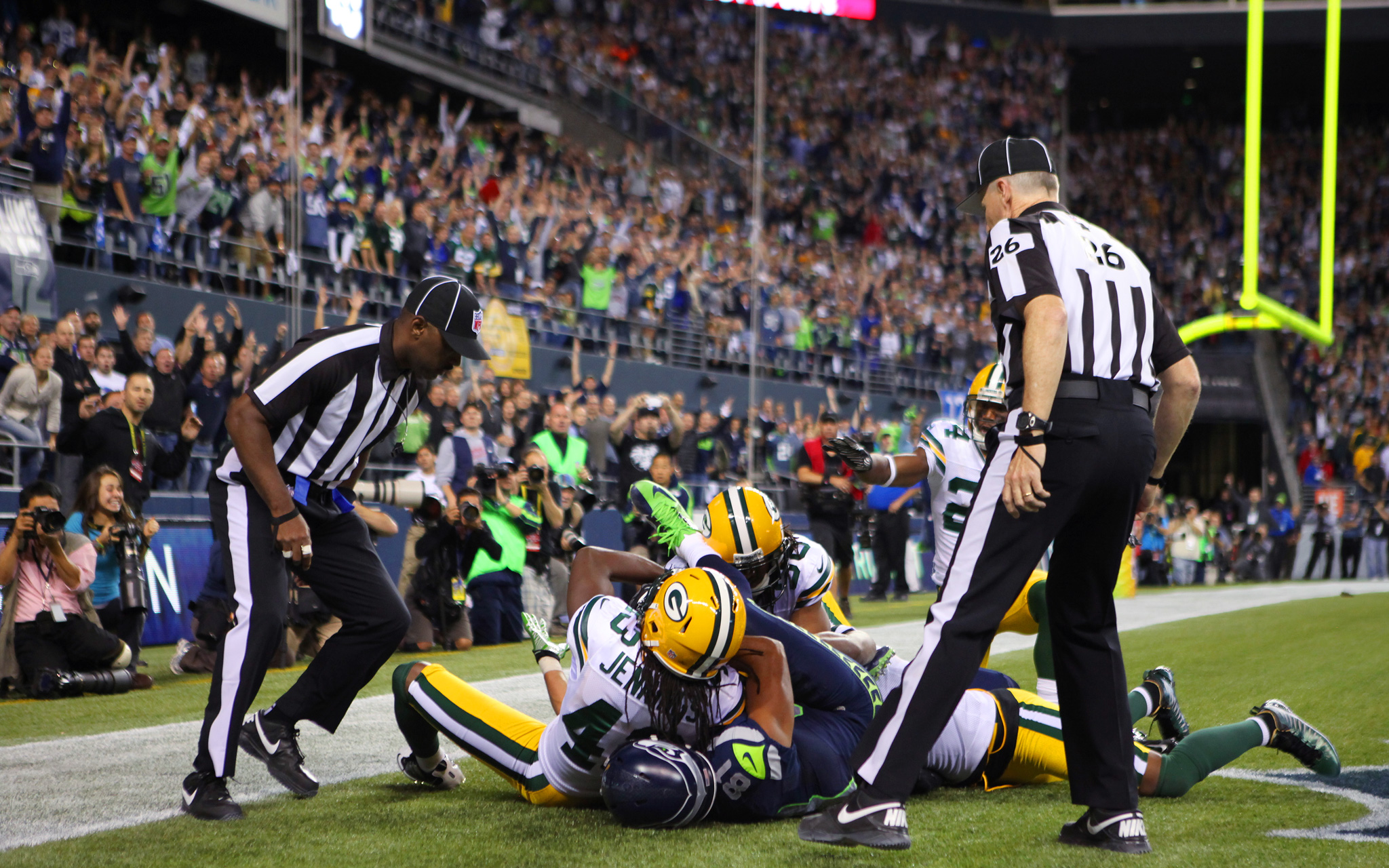 Disputed Call NFL Week 3 Gallery ESPN