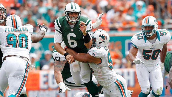 Mark Sanchez