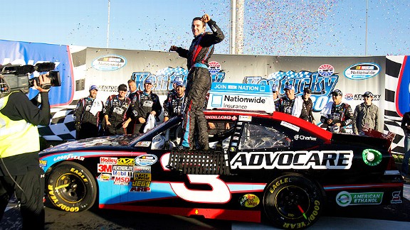 Austin Dillon