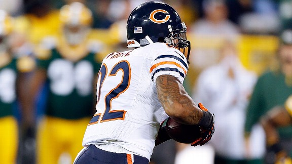 Matt Forte