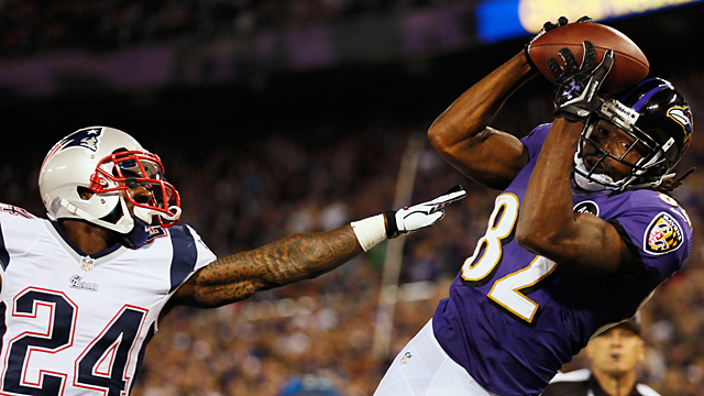 Torrey Smith