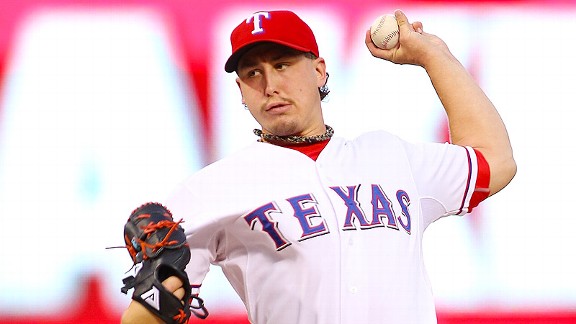 Derek Holland