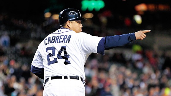 Miguel Cabrera