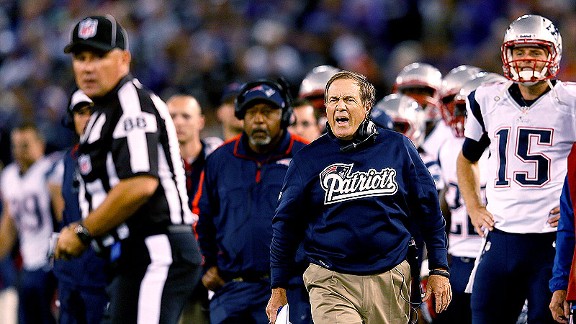 Bill Belichick