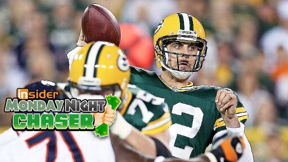 Aaron Rodgers