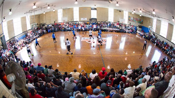 St. Sabina Gymnasium