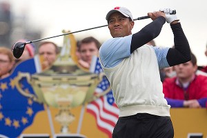 Tiger Woods