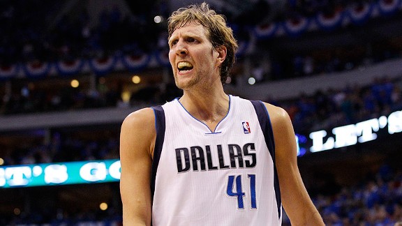 Dirk Nowitzki