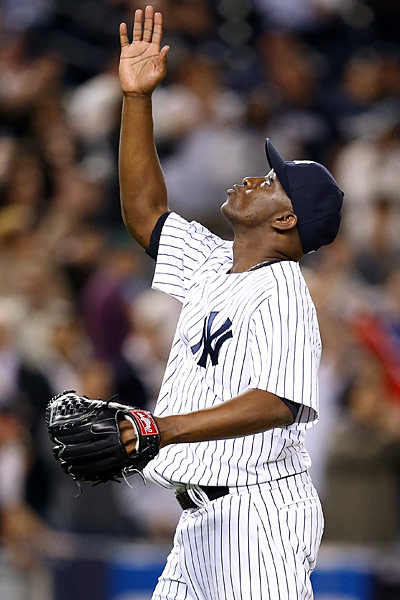 Rafael Soriano Recta Adentro