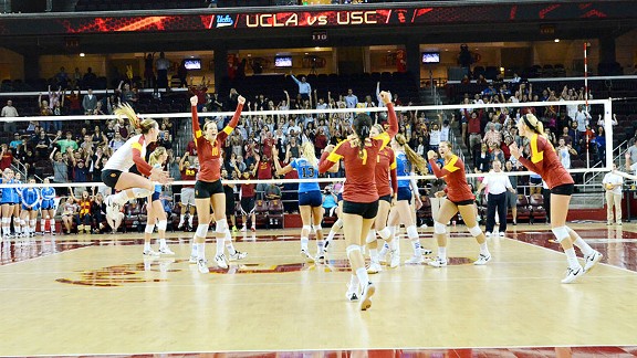 UCLA Volleyball