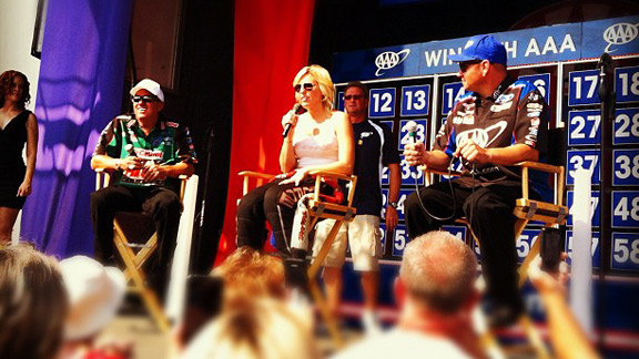 Courtney Force