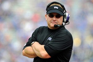 Gary Patterson