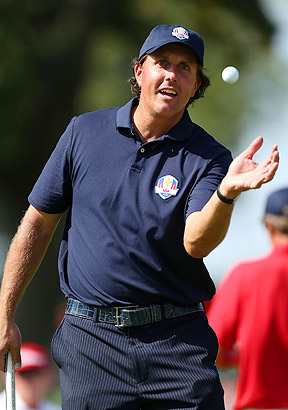 Phil Mickelson