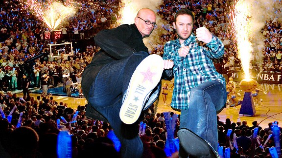 SVP and Russillo 