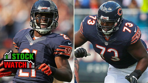 Major Wright, J'Marcus Webb
