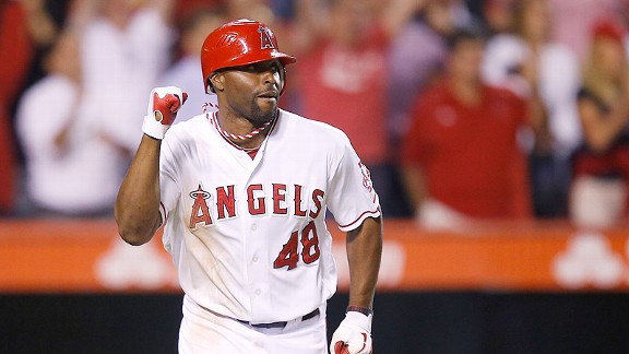 Torii Hunter