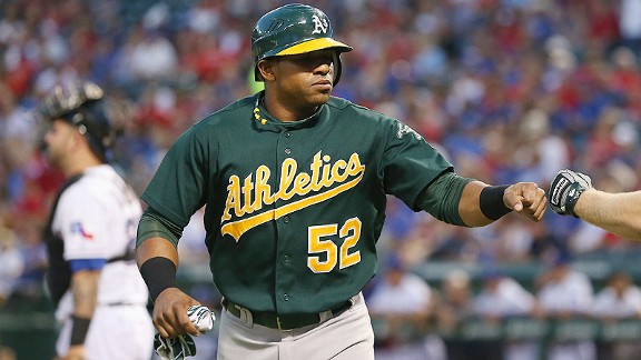 Yoenis Cespedes