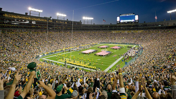Lambeau Field