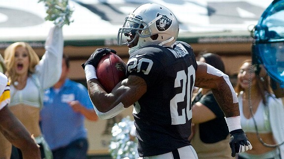 Darren McFadden