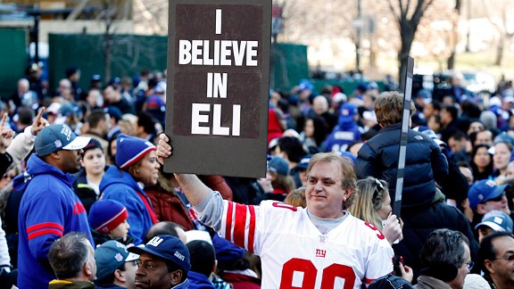 Giants Fan
