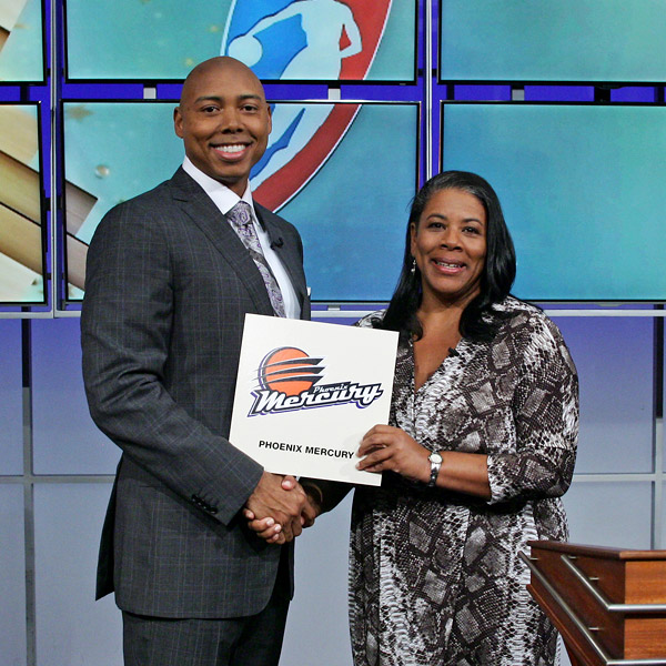 Wnba Mercury Draft 2013